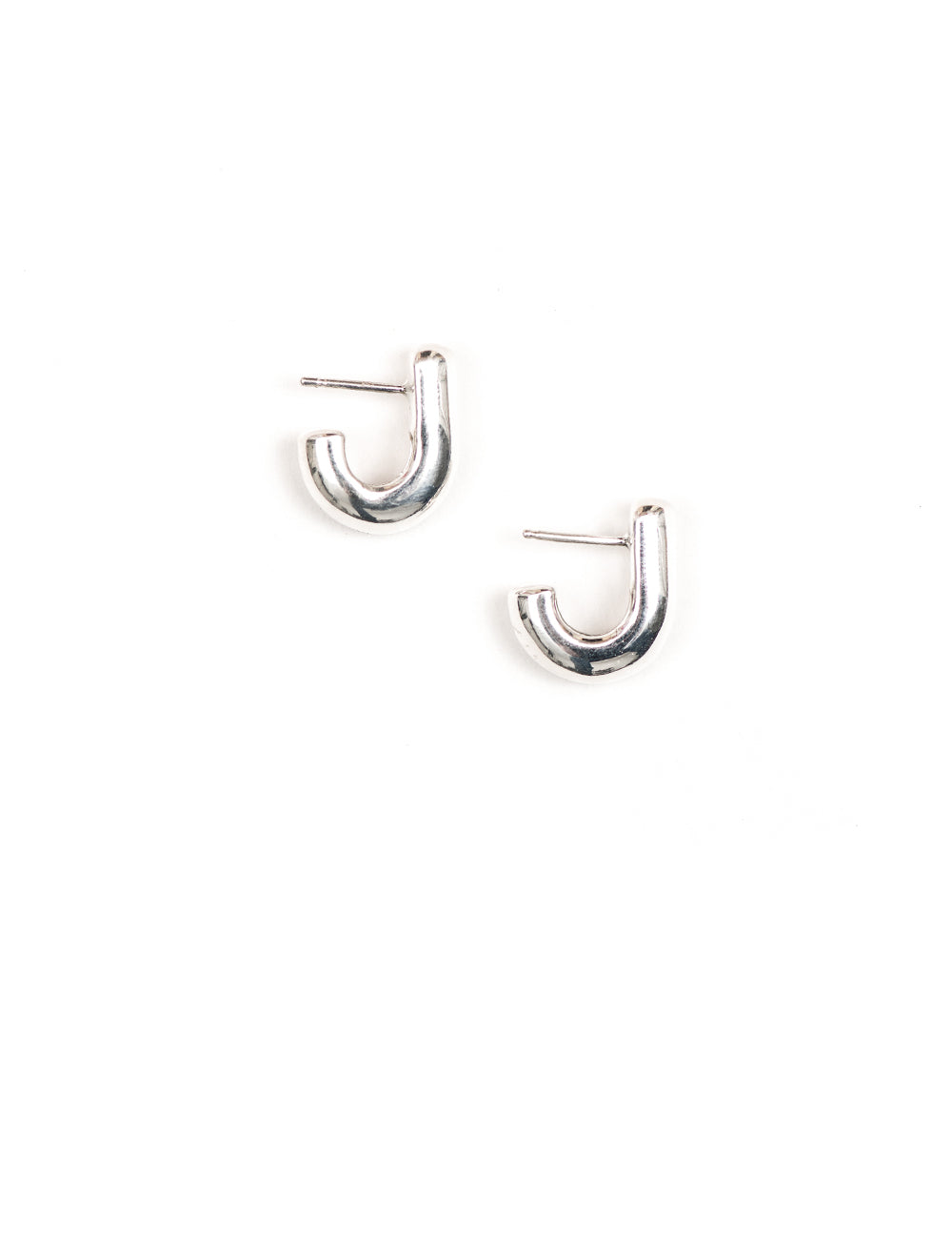 Sterling Silver Victor Borge Earrings Sterling Silver Victor Borge Earrings