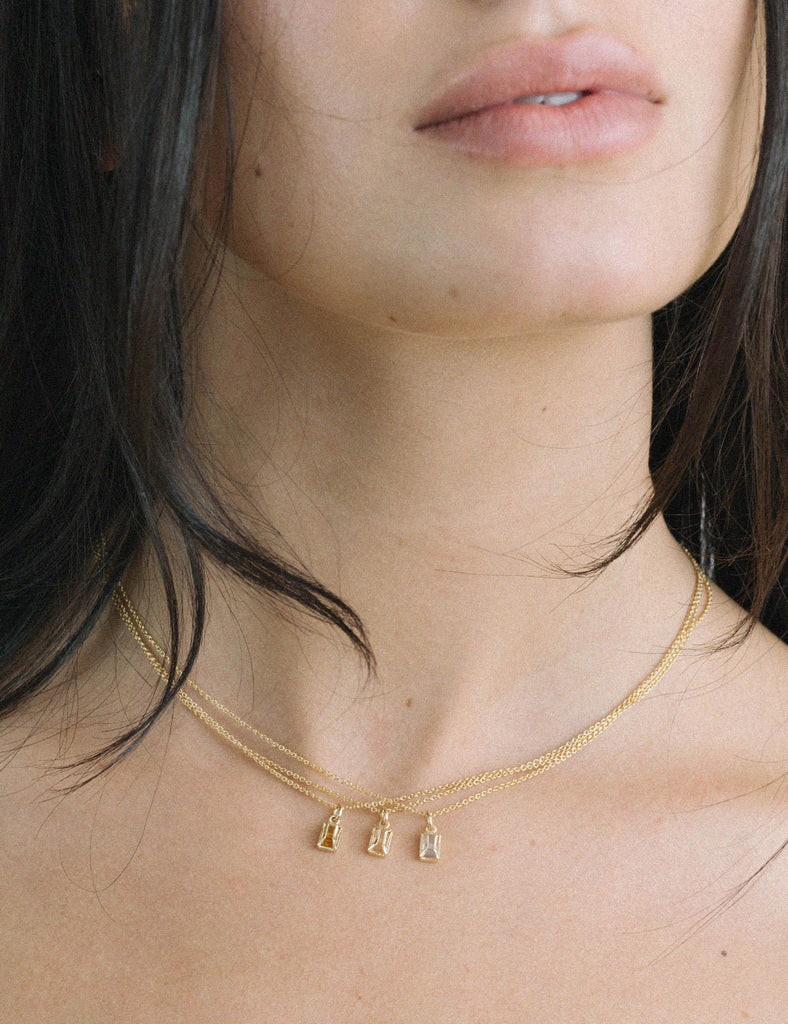 Velvet Underground Necklace