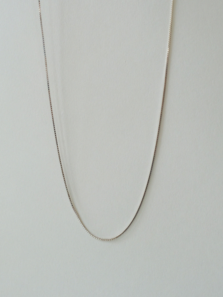 Box Chain Necklace