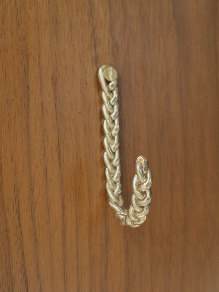 Braided Hook