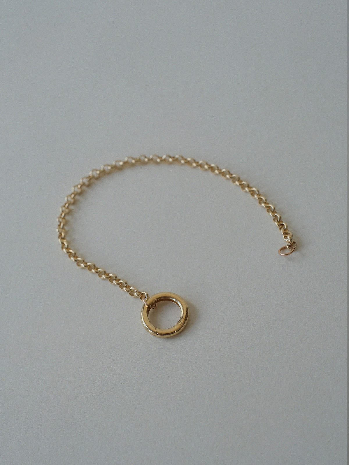Charm Clip Bracelet | I Like It Here Club