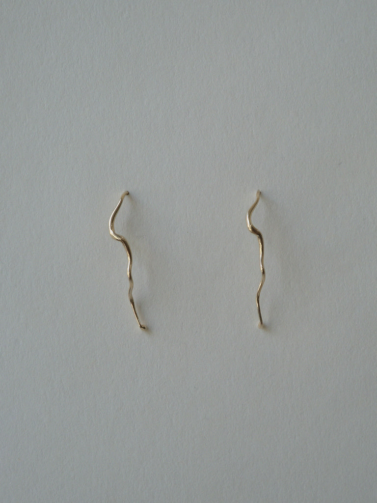 Line Study Earring