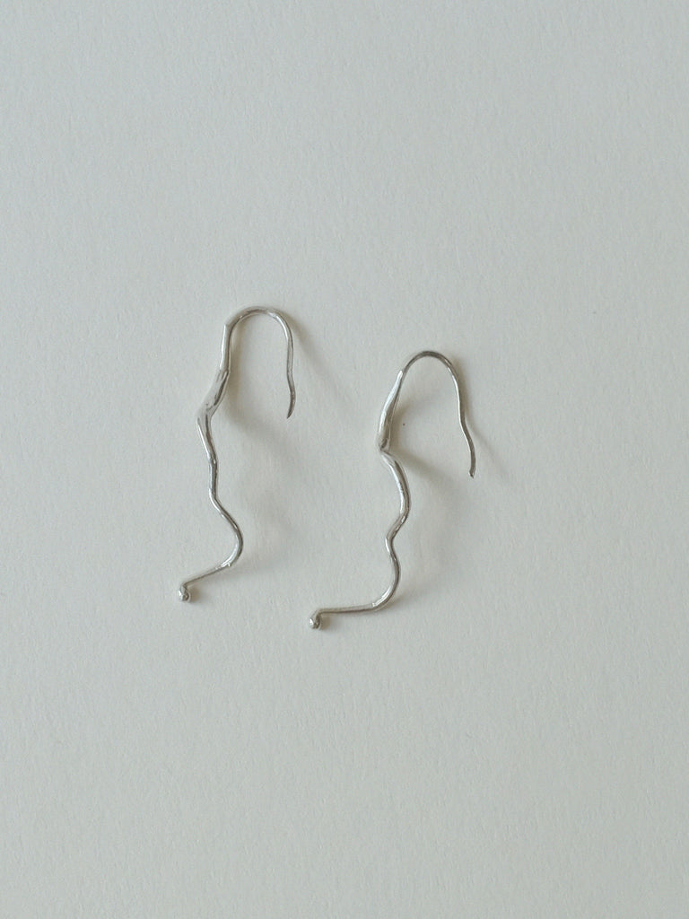 Line Study Earring