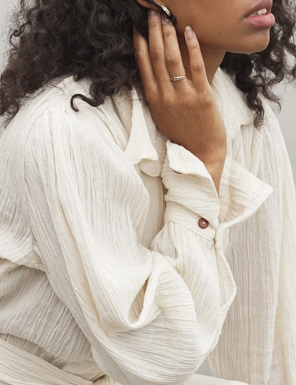 She's An Artist Ring | I Like It Here Club