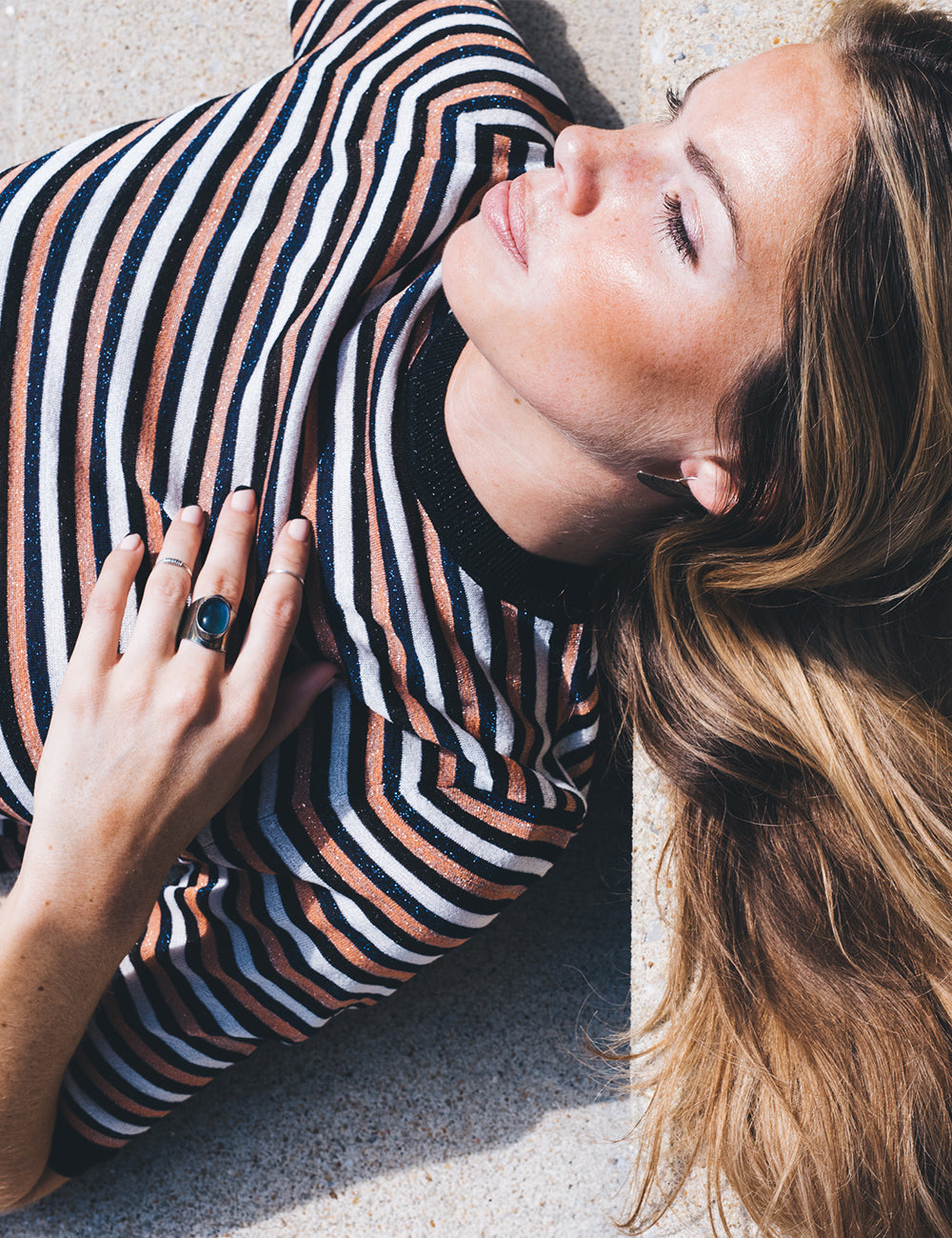Balance / rip cuff | JURK